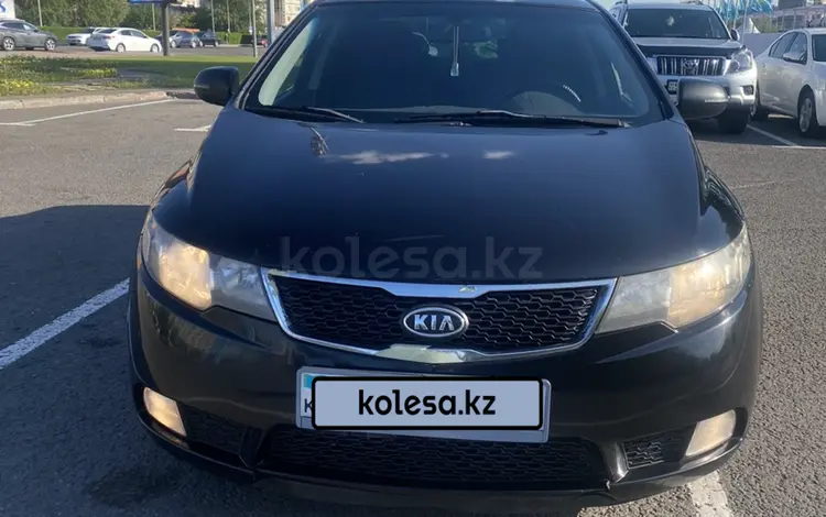 Kia Cerato 2012 года за 4 400 000 тг. в Астана