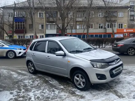 ВАЗ (Lada) Kalina 2192 2014 года за 2 600 000 тг. в Каратобе – фото 14