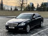 Mercedes-Benz S 500 2007 годаүшін7 700 000 тг. в Алматы – фото 4