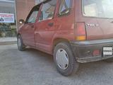 Daewoo Tico 1997 годаүшін1 100 000 тг. в Шымкент – фото 5