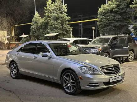 Mercedes-Benz S 500 2011 года за 13 500 000 тг. в Алматы – фото 4