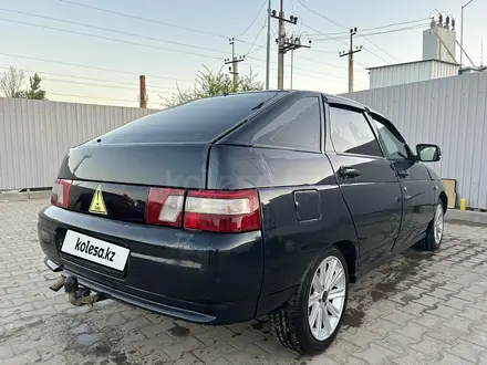 ВАЗ (Lada) 2112 2007 года за 1 500 000 тг. в Уральск – фото 7