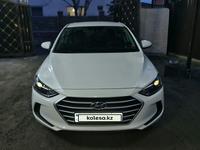 Hyundai Elantra 2018 годаүшін7 500 000 тг. в Алматы