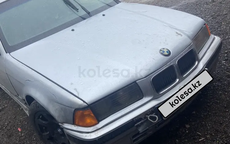 BMW 320 1992 года за 650 000 тг. в Астана