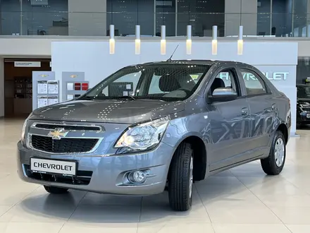 Chevrolet Cobalt 2021 года за 6 990 000 тг. в Костанай