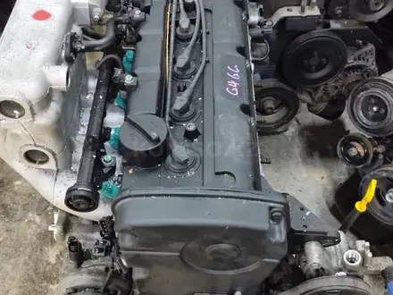 Двигатель 2.0 KIA Hyundai L4GC Газ. Бензин G4GC за 360 000 тг. в Алматы – фото 2