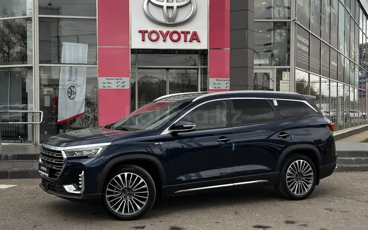 Jetour X90 Plus 2024 года за 9 790 000 тг. в Усть-Каменогорск