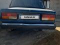 ВАЗ (Lada) 2107 2007 годаfor620 000 тг. в Актобе – фото 4