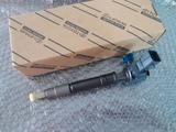 Форсунка 23670-0E060 Toyota 23670-09470 6-пиновая — Hilux/Prado — DENSO за 95 000 тг. в Астана