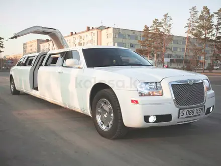 Лимузины Mersedes — benzW221 представительский класс в Павлодар – фото 6