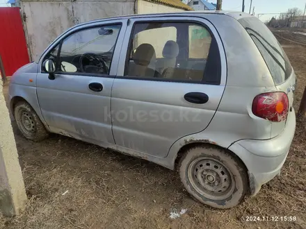 Daewoo Matiz 2009 года за 500 000 тг. в Уральск – фото 4