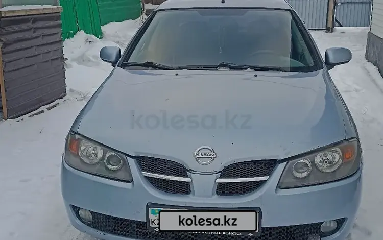 Nissan Almera 2005 годаүшін2 500 000 тг. в Саумалколь