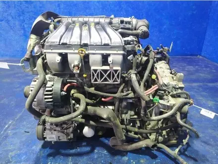 Двигатель RENAULT MEGANE KZ0G M4RF713 за 398 000 тг. в Костанай – фото 3