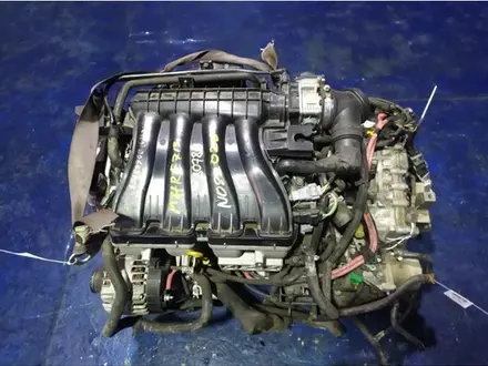 Двигатель RENAULT MEGANE KZ0G M4RF713 за 398 000 тг. в Костанай – фото 4
