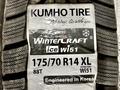 1 шина Kumho (Корея) 175/70/14 за 15 990 тг. в Астана – фото 2
