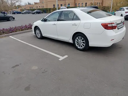 Toyota Camry 2014 года за 8 500 000 тг. в Павлодар – фото 9