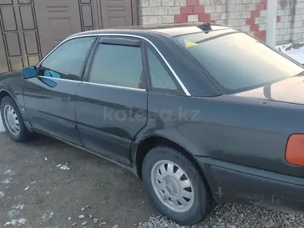 Audi 100 1994 года за 1 700 000 тг. в Сарыкемер – фото 3