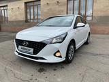 Hyundai Accent 2021 года за 7 790 000 тг. в Алматы – фото 3