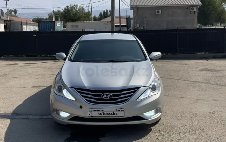 Hyundai Sonata 2012 года за 5 000 000 тг. в Алматы