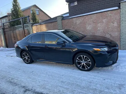 Toyota Camry 2019 года за 13 100 000 тг. в Павлодар – фото 10