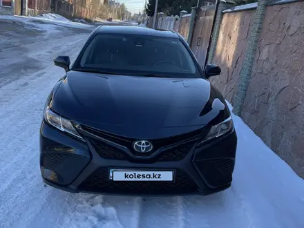 Toyota Camry 2019 года за 13 100 000 тг. в Павлодар – фото 14