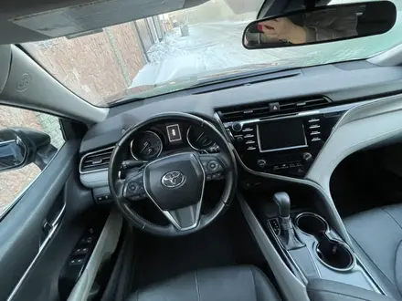 Toyota Camry 2019 года за 13 100 000 тг. в Павлодар – фото 46