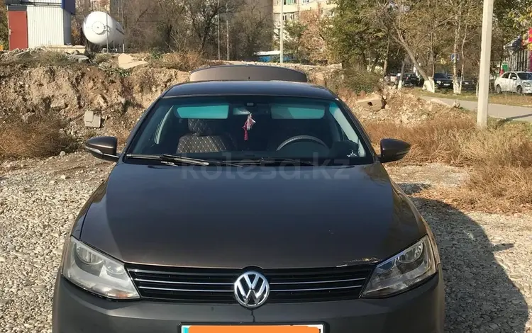 Volkswagen Jetta 2013 года за 4 000 000 тг. в Шымкент