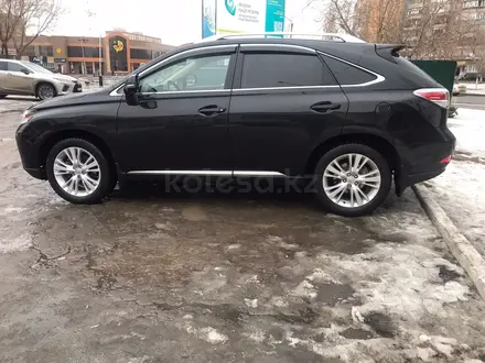 Lexus RX 270 2012 года за 13 000 000 тг. в Павлодар – фото 2