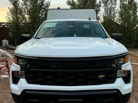 Chevrolet Silverado 2022 года за 20 000 000 тг. в Астана