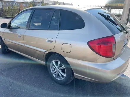 Kia Rio 2002 года за 2 000 000 тг. в Караганда – фото 6