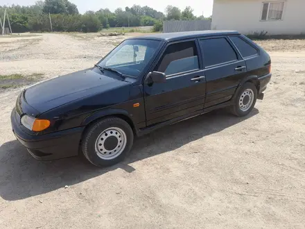 ВАЗ (Lada) 2114 2012 года за 1 300 000 тг. в Семей – фото 3