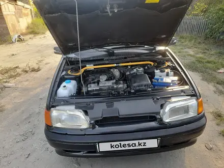 ВАЗ (Lada) 2114 2012 года за 1 300 000 тг. в Семей – фото 4