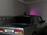 ВАЗ (Lada) 2107 2010 года за 1 200 000 тг. в Шымкент – фото 2