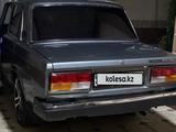 ВАЗ (Lada) 2107 2010 года за 1 200 000 тг. в Шымкент – фото 3