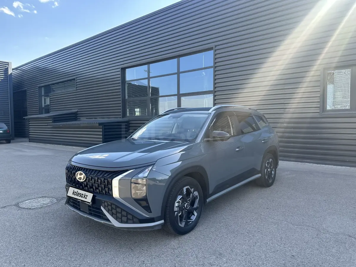 Hyundai Mufasa, 2024
