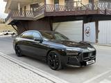 BMW 740 2023 годаүшін68 000 000 тг. в Алматы – фото 2