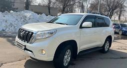 Toyota Land Cruiser Prado 2014 года за 17 300 000 тг. в Алматы – фото 2