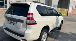 Toyota Land Cruiser Prado 2014 года за 17 300 000 тг. в Алматы – фото 4