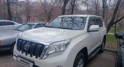 Toyota Land Cruiser Prado 2014 года за 17 300 000 тг. в Алматы