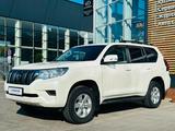 Toyota Land Cruiser Prado 2018 года за 21 500 000 тг. в Костанай – фото 2