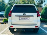 Toyota Land Cruiser Prado 2018 года за 21 500 000 тг. в Костанай – фото 4