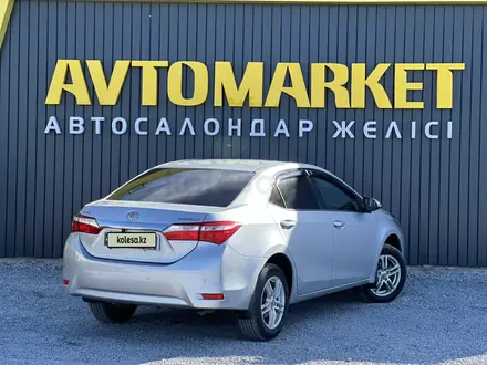 Toyota Corolla 2013 года за 7 800 000 тг. в Актобе – фото 3