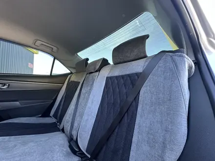 Toyota Corolla 2013 года за 7 800 000 тг. в Актобе – фото 10
