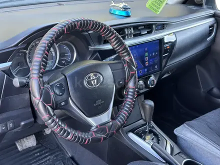 Toyota Corolla 2013 года за 7 800 000 тг. в Актобе – фото 13