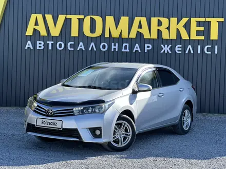 Toyota Corolla 2013 года за 7 800 000 тг. в Актобе