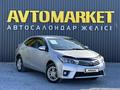 Toyota Corolla 2013 годаүшін7 800 000 тг. в Актобе – фото 2