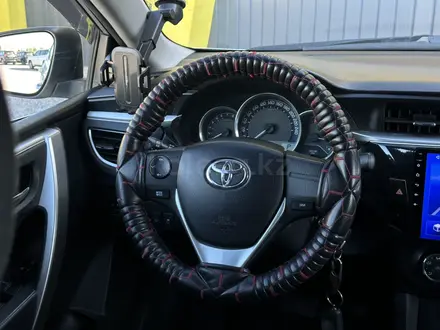 Toyota Corolla 2013 года за 7 800 000 тг. в Актобе – фото 8