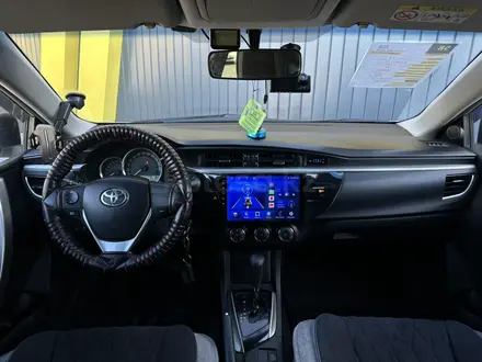 Toyota Corolla 2013 года за 7 800 000 тг. в Актобе – фото 9