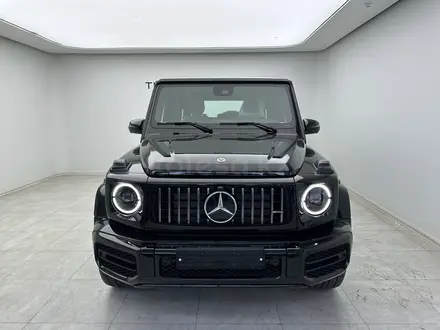 Mercedes-Benz G 63 AMG 2023 года за 134 000 000 тг. в Алматы