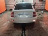 ВАЗ (Lada) Priora 2172 2012 годаүшін1 400 000 тг. в Караганда – фото 2